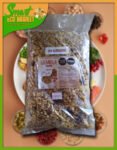 Desayuno con Granola Premium  con Almendras y Dátiles.
