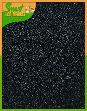Semillas de Sésamo Negro.