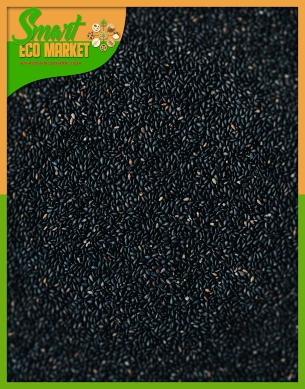Semillas de Sésamo Negro.