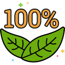 100% Premium