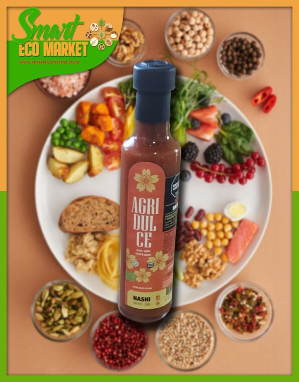 Salsa Agridulce (Línea Hashi) x 250 ml.